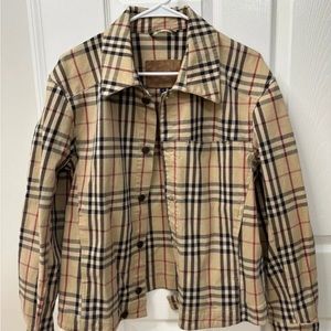 Burberry Women's Vintage Nova Check